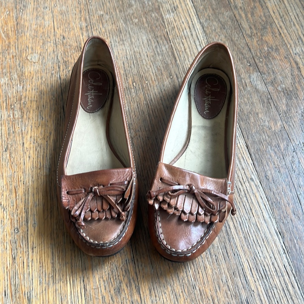 Cole Haan loafers